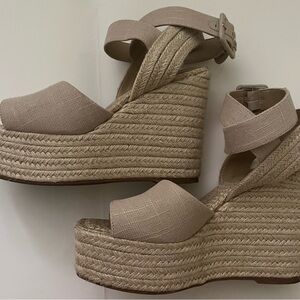 SAM EDELMAN ESPADRILLE 🤍